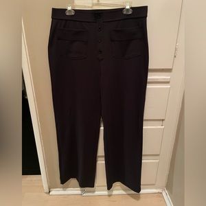 Halara Petit High Waisted Straight Leg Pants